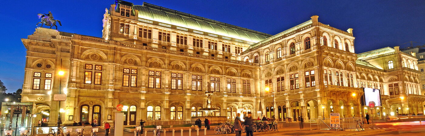 Hotelansicht Wagramerstraße